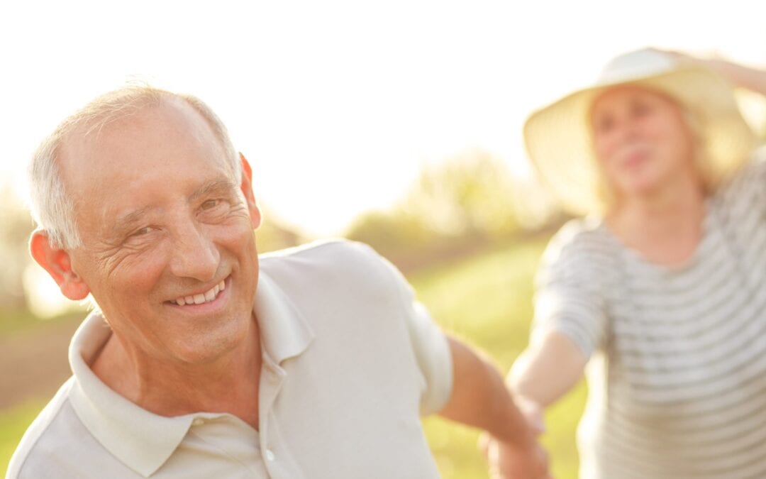 Why Does Our Balance Get Worse As We Get Older?