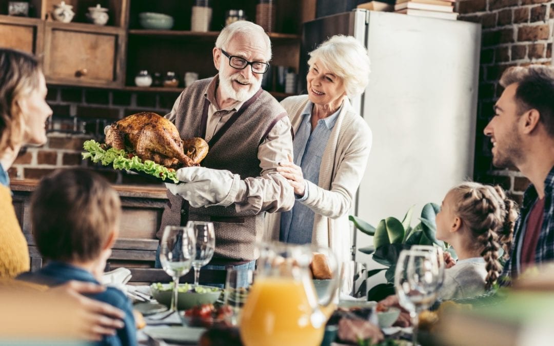 How to Survive Thanksgiving With A Hearing Loss