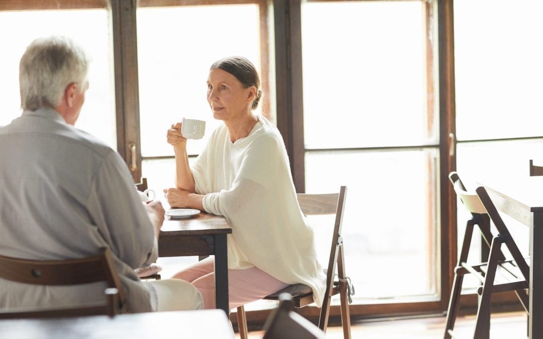 Over-50s at Risk of a Range of Adverse Effects of Untreated Hearing Loss