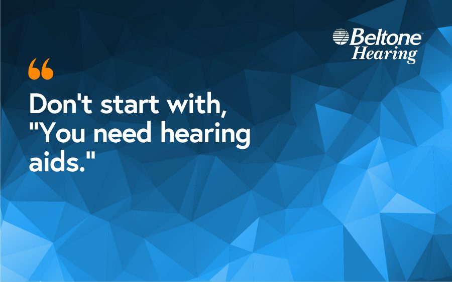 Helping Your Loved One Understand the Importance of Hearing Aids