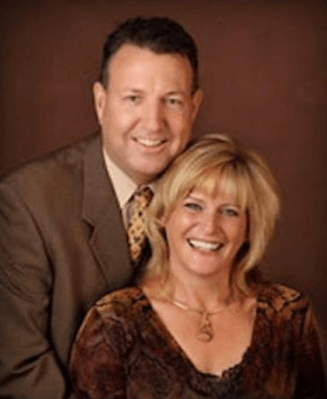 Daniel and Jean Fletcher