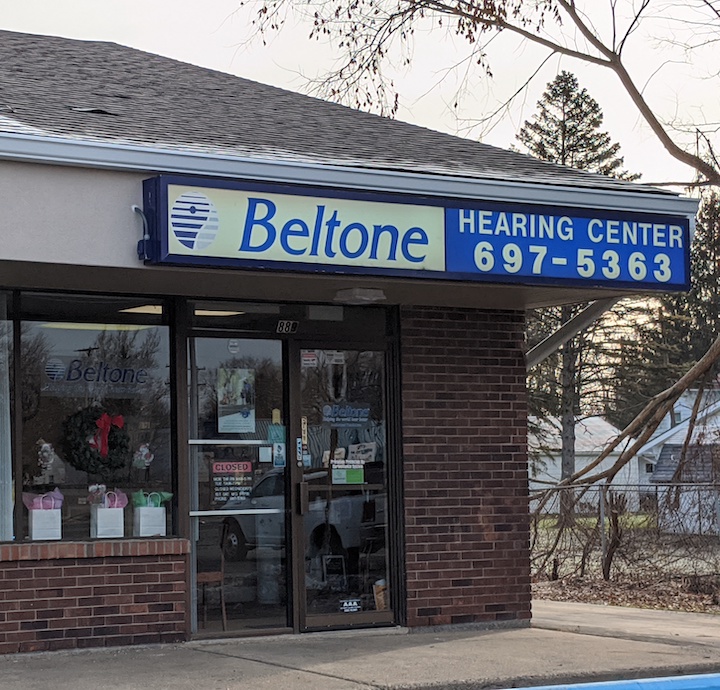 Beltone Belleville Office