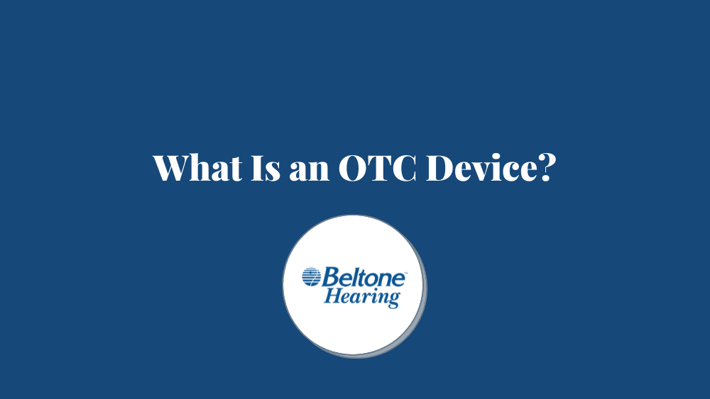 What Is an OTC Device?