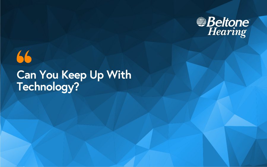 5 Ways Technology is Transforming Beltone Hearing Aids