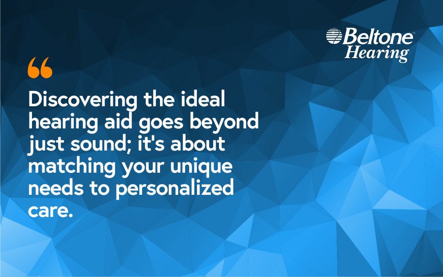 What Hearing Aid Is the Best?