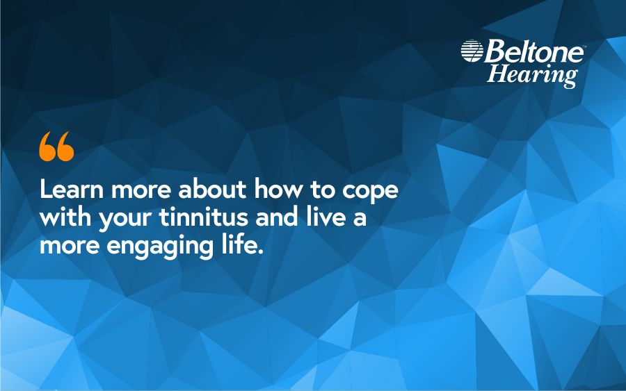 Can Hearing Aids Help with My Tinnitus?