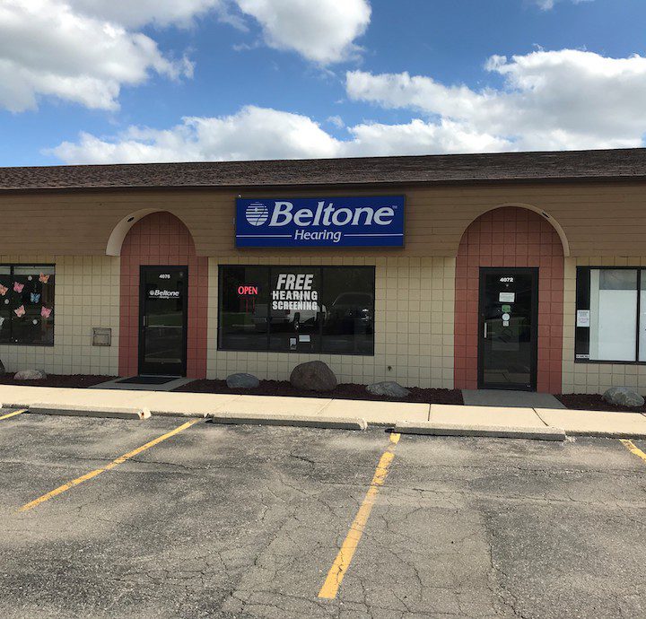 Beltone Hearing Aid's Clinic in Ann Arbor, MI Packard St