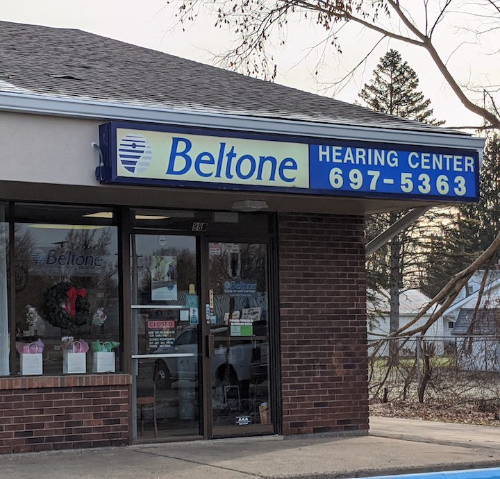 Beltone Hearing Aid's Clinic in Belleville, MI
