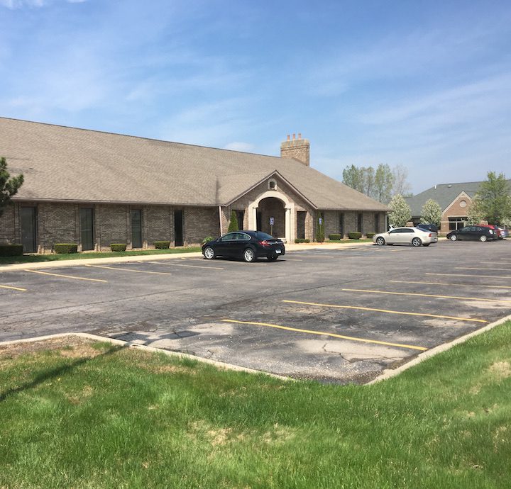 Exterior Of Beltone Hearing Aid's Cliniv in Shelby Twp, MI