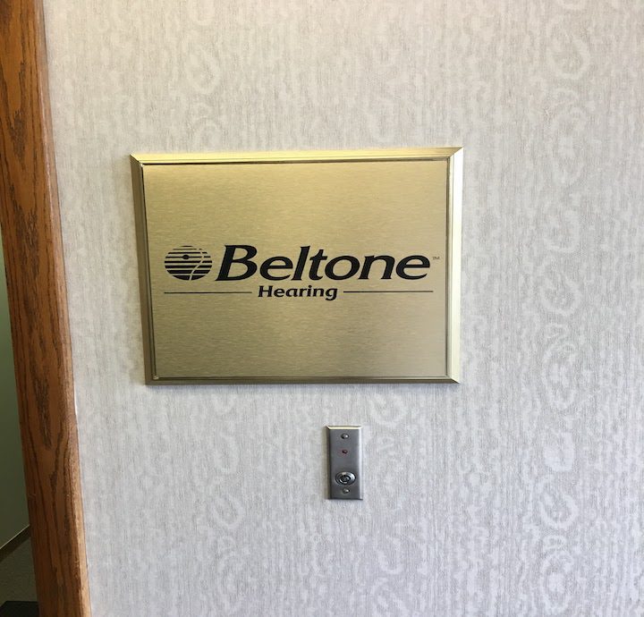 Inside Beltone Hearing Aid's Bloomfield Clinic in Michigan