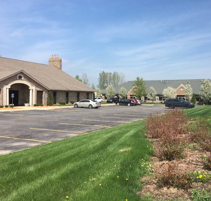 Exterior Of Beltone Hearing Aid's Cliniv in Shelby Twp, MI