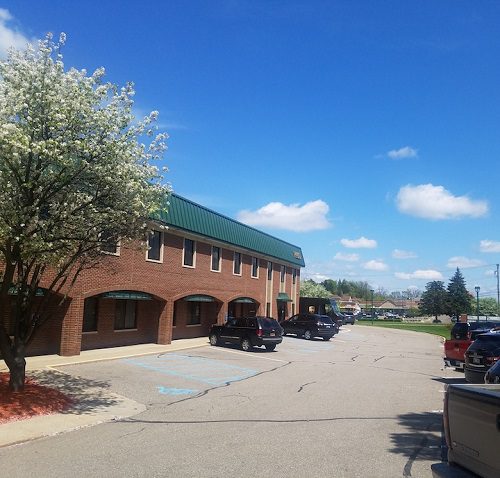Exterior Of Beltone Hearing Aid's Clinic in Rochester Hills, MI