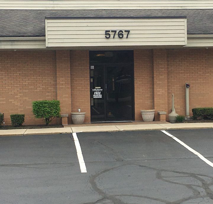 Exterior Of Beltone Hearing Aid's West Bloomfield, MI Clinic