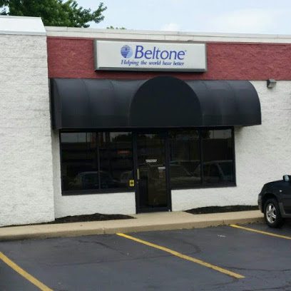 Exterior Of Beltone Hearing Aid's Clinic in S. Toledo, Ohio