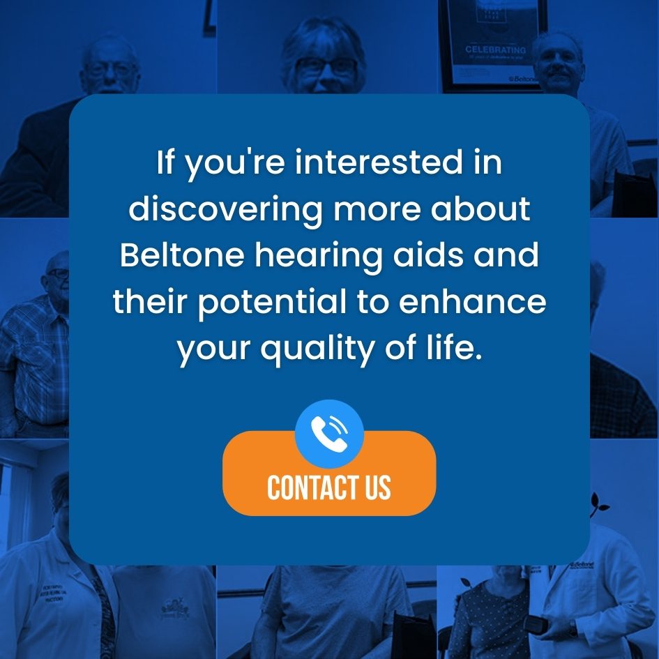 Beltone Hearing Aids