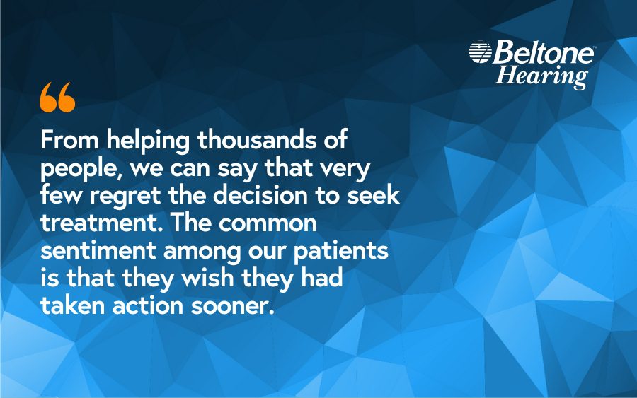 The Transformational Power of Addressing Hearing Loss: Real Stories from Beltone Hearing Patients
