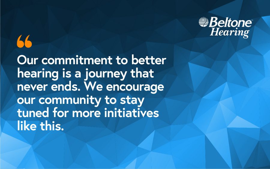 Celebrating Sound with the Winner of Our First-Ever Better Hearing Giveaway