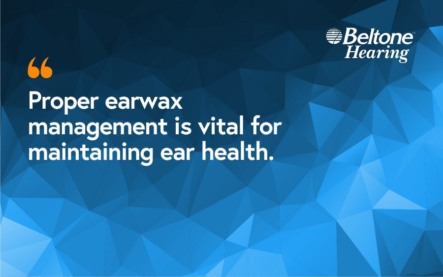 Effective Earwax Removal Techniques: A Guide by Beltone Hearing