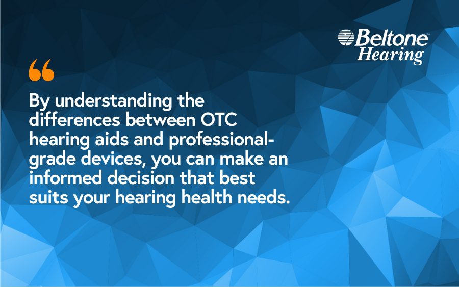 Exploring OTC Hearing Aids: What You Need to Know