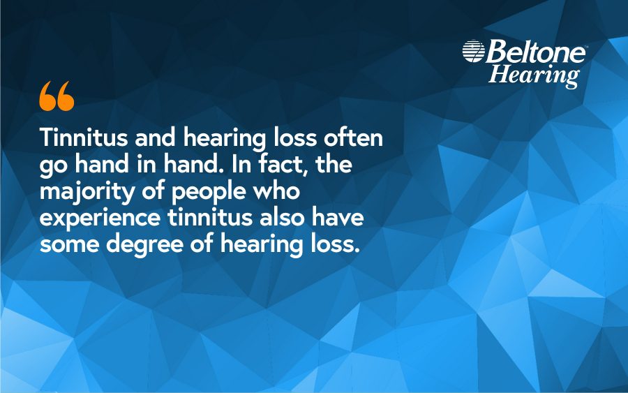How Hearing Aids Can Help You Manage Tinnitus