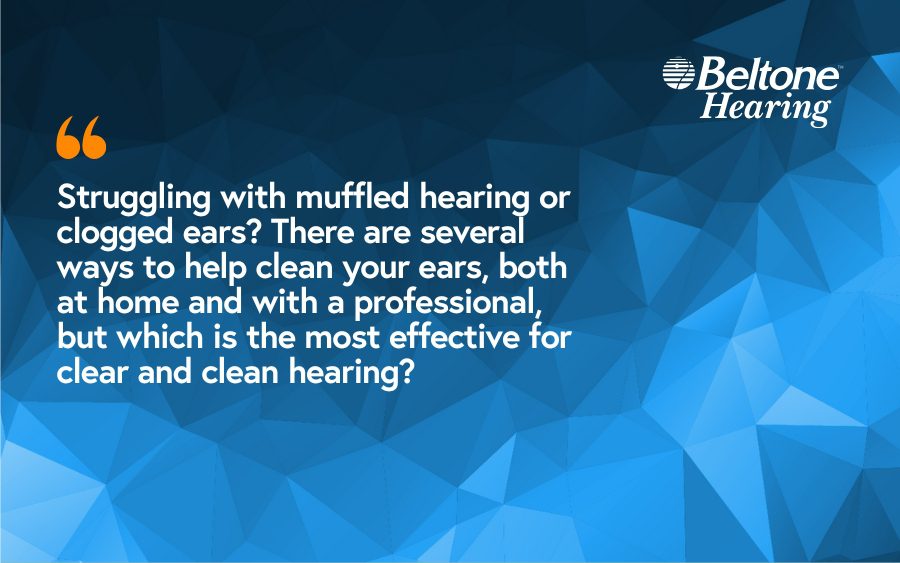 Spring Cleaning for Your Ears: How to Care for Your Hearing Aids Year-Round