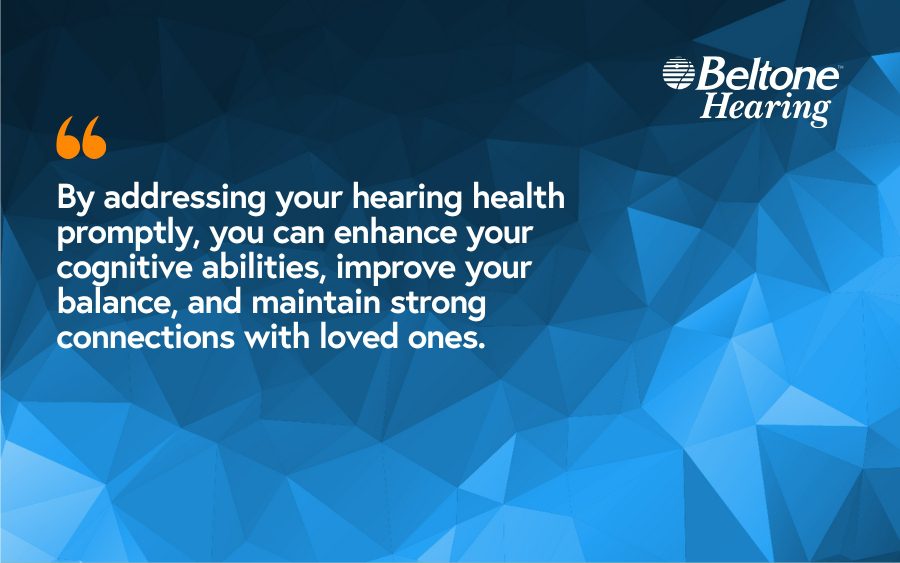 Why You Shouldn’t Wait: The Surprising Health Risks of Untreated Hearing Loss