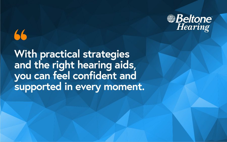 Everyday Hearing Tips for Noisy Environments