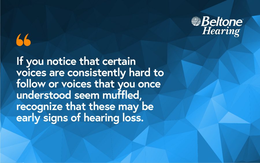 Why Are Some Voices Harder to Hear Than Others? How to Regain Clarity in Every Conversation